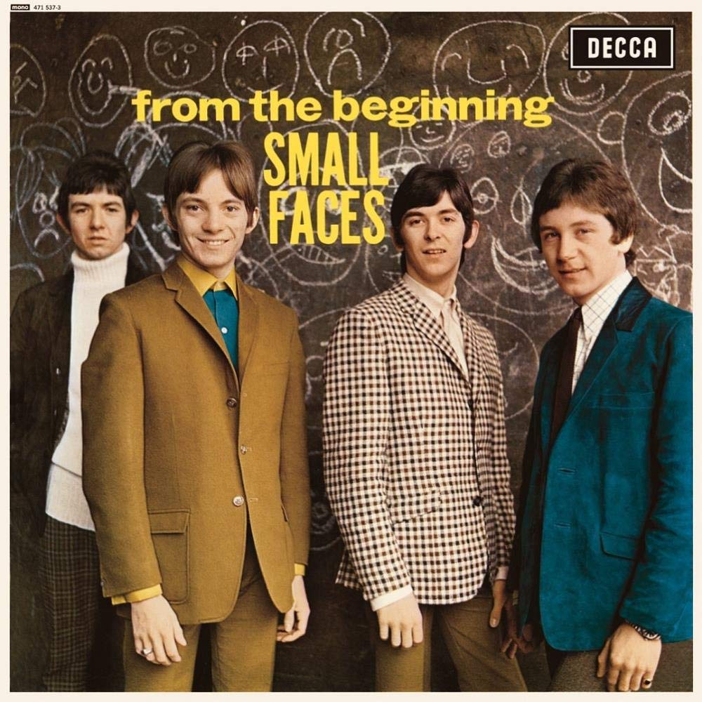 【UKオリジナル盤】Small Faces／From The Beginning From The Beginning [VINYL]: Amazon.co.uk: CDs & Vinyl